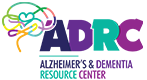 ADRC Cares – Alzheimer's and Dementia Resource Center Logo